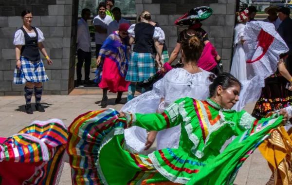 Festival de Música Tradicional Mexicana