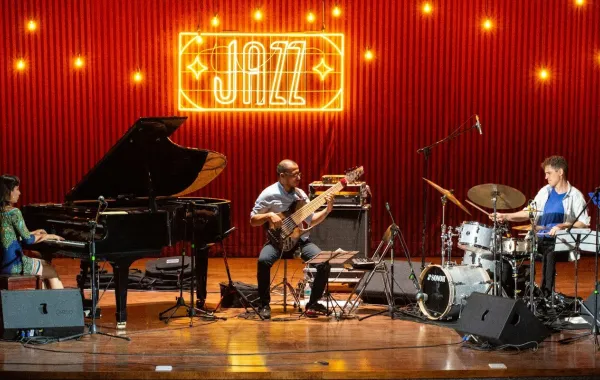 Noche de Jazz & Blues