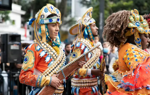 Tarde de Bossa Nova & Samba